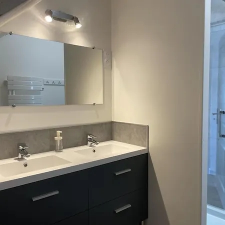 Casa de Campo En Nature, Terrasse, Climatisation, Pour 6 Personnes