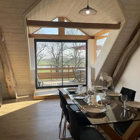 En Nature, Terrasse, Climatisation, Pour 6 Personnes - Fr-1-489-441 Nyaraló *