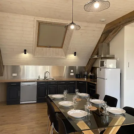 En Nature, Terrasse, Climatisation, Pour 6 Personnes - Fr-1-489-441