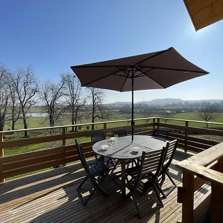 En Nature, Terrasse, Climatisation, Pour 6 Personnes - Fr-1-489-441 *