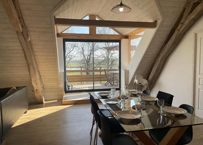 En Nature, Terrasse, Climatisation, Pour 6 Personnes - Fr-1-489-441 Casa vacanze *