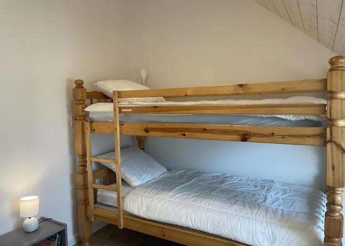 Casa vacanze En Nature, Terrasse, Climatisation, Pour 6 Personnes - Fr-1-489-441 *