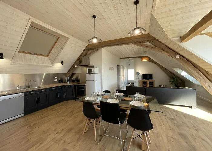 En Nature, Terrasse, Climatisation, Pour 6 Personnes - Fr-1-489-441 Casa vacanze Saint-Leon (Allier)