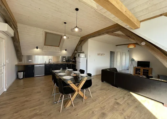 En Nature, Terrasse, Climatisation, Pour 6 Personnes - Fr-1-489-441 Saint-Leon (Allier)