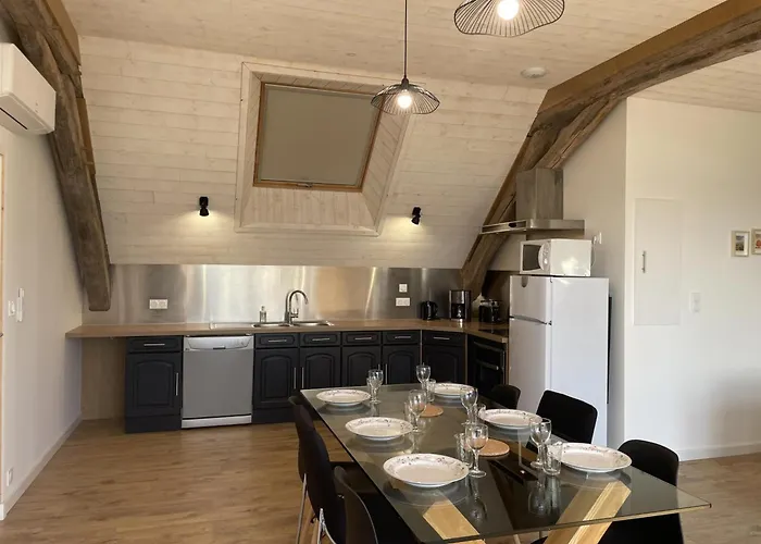 En Nature, Terrasse, Climatisation, Pour 6 Personnes - Fr-1-489-441