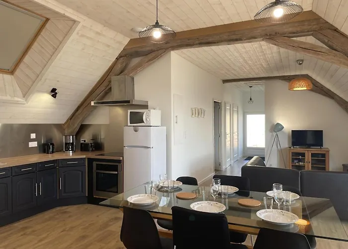En Nature, Terrasse, Climatisation, Pour 6 Personnes - Fr-1-489-441 Casa vacanze *